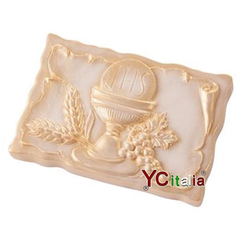 Stampo cioccolato Pergamena comunione36,00 €36,00 €Stampo silicone per cioccolatoF.A.R.H. Snc Di Bottacin Antonio & C