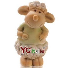 Stampo cioccolato babbo natale gnomo72,00 €72,00 €Stampo silicone per cioccolatoF.A.R.H. Snc Di Bottacin Antonio & C