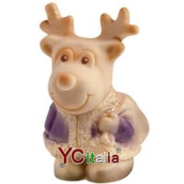 Stampo cioccolato gufo62,00 €62,00 €Stampo silicone per cioccolatoF.A.R.H. Snc Di Bottacin Antonio & C