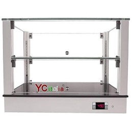 Espositore caldo per brioches390,00 €390,00 €Vetrine riscaldate da banco a 2 pianiF.A.R.H. Snc Di Bottacin Antonio & C