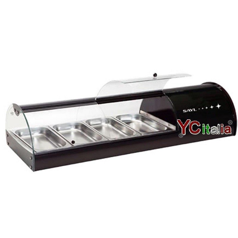 Vetrina fredda 1085x395x245 h1.181,00 €1.181,00 €HomeF.A.R.H. Snc Di Bottacin Antonio & C