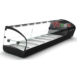 Vetrina fredda Splendid 3 piano liscio2.065,00 €2.950,00 €Vetrine frigo a d'appoggio 2 pianiF.A.R.H. Snc Di Bottacin Antonio & C