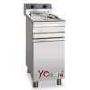 Friggitrice trifase 12/14 lt983,00 €983,00 €Friggitrici elettrica snack professionali profondita 600F.A.R.H. Snc Di Bottacin Antonio & C