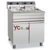 Friggitrice elettrica 12/14+12/14 p 651.703,00 €1.703,00 €Friggitrici elettrica snack professionali profondita 600F.A.R.H. Snc Di Bottacin Antonio & C
