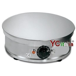 Crepiera elettrica doppia Ø350621,00 €621,00 €Crepiera elettrica professionaleF.A.R.H. Snc Di Bottacin Antonio & C