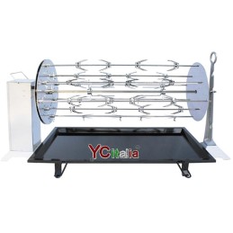 Girarrosti e girapolli verticale elettrico1.372,00 €1.372,00 €Girapolli e girarrosti elettrici per ristoranti e gastronomieF.A.R.H. Snc Di Bottacin Antonio & C