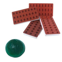Stampi per gelatine fetta arancio27,00 €27,00 €Stampi in silicone per gelatineF.A.R.H. Snc Di Bottacin Antonio & C