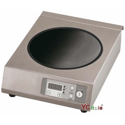 Induzione trifase wok 40X903.913,00 €3.913,00 €Cucine wok elettricheF.A.R.H. Snc Di Bottacin Antonio & C