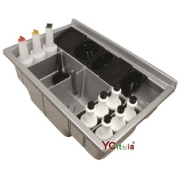 Cocktail Station per esterni1.822,00 €1.822,00 €Cocktail stationF.A.R.H. Snc Di Bottacin Antonio & C