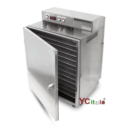 Essiccatore per alimenti 12 teglie1.475,00 €1.475,00 €Affumicatore per RistorantiF.A.R.H. Snc Di Bottacin Antonio & C