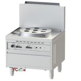 Vaporiera elettrica a tre piani9.159,00 €9.159,00 €Vaporiere DIM SUN professionaleF.A.R.H. Snc Di Bottacin Antonio & C