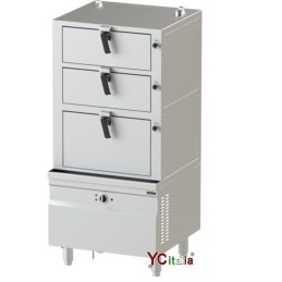 Vaporiera elettrica a tre piani9.159,00 €9.159,00 €Vaporiere DIM SUN professionaleF.A.R.H. Snc Di Bottacin Antonio & C