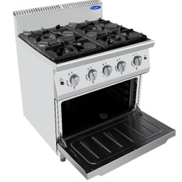 Cucina a gas a quattro fuochi con forno statico1.876,00 €1.876,00 €Cucina con forno a gasF.A.R.H. Snc Di Bottacin Antonio & C