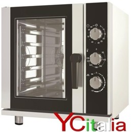 Forno elettrico a vapore diretto|F.A.R.H. Snc Di Bottacin Antonio & C