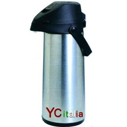 Distributore caffè in inox156,00 €156,00 €Bollitori e caraffe per bevande caldeF.A.R.H. Snc Di Bottacin Antonio & C