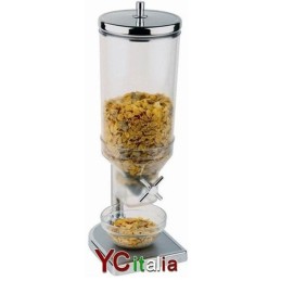 Dispenser singolo per cereali80,00 €80,00 €Distributore prime colazioniF.A.R.H. Snc Di Bottacin Antonio & C