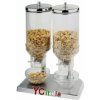 Dispenser doppio per cereali132,00 €132,00 €Distributore prime colazioniF.A.R.H. Snc Di Bottacin Antonio & C