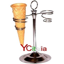 Portacono inox 2 fori20,00 €20,00 €Reggi coni linea classicaF.A.R.H. Snc Di Bottacin Antonio & C