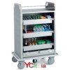 Carrello rifornimento minibar Bora Bora M2.103,00 €2.103,00 €Forni convezione e vapore direttoF.A.R.H. Snc Di Bottacin Antonio & C