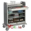 Carrello rifornimento minibar Bora Bora L2.203,00 €2.203,00 €Carrelli di rifornimento per il frigobarF.A.R.H. Snc Di Bottacin Antonio & C