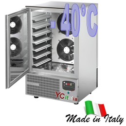 Abbattitore surgelatore 5 teglie1.373,40 €1.526,00 €Abbattitori di temperaturaF.A.R.H. Snc Di Bottacin Antonio & C