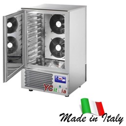 Abbattitore surgelatore 5 teglie1.373,40 €1.526,00 €Abbattitori di temperaturaF.A.R.H. Snc Di Bottacin Antonio & C