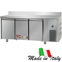 Tavolo bt 3 porte con motore sx e alzatina2.153,25 €2.392,50 €banco congelatore p 700F.A.R.H. Snc Di Bottacin Antonio & C