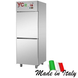 Frigorifero inox combinato positivo e negativo professionale1.850,00 €1.850,00 €Frigoriferi combinatiF.A.R.H. Snc Di Bottacin Antonio & C