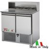 Saladette a 2 ante con piano in granito e alzata803,70 €893,00 €Saladette refrigerate a 2 porteF.A.R.H. Snc Di Bottacin Antonio & C