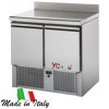Saladette a 2 porte con piano in acciaio769,50 €855,00 €Saladette refrigerate a 2 porteF.A.R.H. Snc Di Bottacin Antonio & C