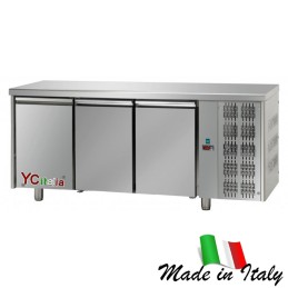 Tavolo refrigerato 8 cassetti scorrevoli GN1/11.862,50 €1.862,50 €Tavoli refrigerati inox 700 profonditàF.A.R.H. Snc Di Bottacin Antonio & C