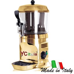 Cioccolatiera 5 litri oro507,00 €507,00 €Cioccolatiere professionaliF.A.R.H. Snc Di Bottacin Antonio & C