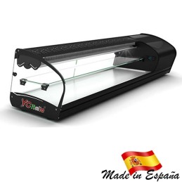 Vetrina refrigerata per sushi 1438 x 395 x 245 mm1.556,00 €1.556,00 €Vetrine sushiF.A.R.H. Snc Di Bottacin Antonio & C