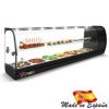 Vetrina refrigerata Sushi 7 1350x260x40 h1.568,00 €1.568,00 €Vetrine sushiF.A.R.H. Snc Di Bottacin Antonio & C