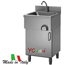 Lavamani in acciaio inox a parete 40x40294,00 €294,00 €Lavamani in acciaioF.A.R.H. Snc Di Bottacin Antonio & C