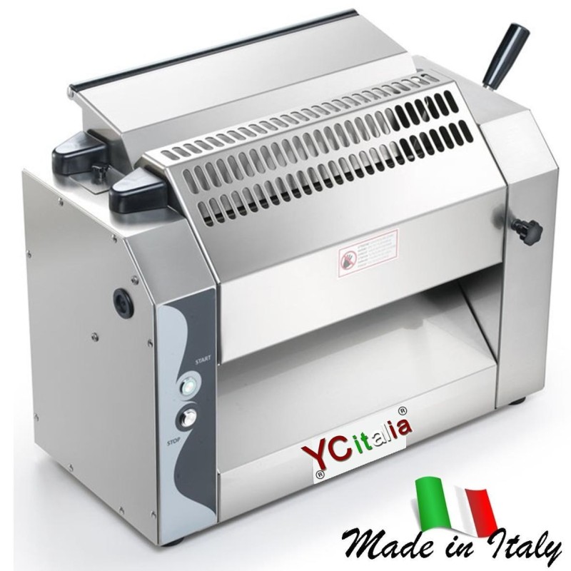 Macchina sfogliatrice Lucania 250 x1.618,00 €1.618,00 €Macchine pasta fresca professionaleF.A.R.H. Snc Di Bottacin Antonio & C