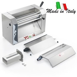 Macchina sfogliatrice Lucania 250 x1.618,00 €1.618,00 €Macchine pasta fresca professionaleF.A.R.H. Snc Di Bottacin Antonio & C