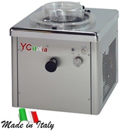 Mantecatore 6 lt da banco