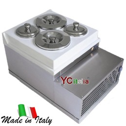 Vasca da incasso per gelato e granite3.174,00 €3.174,00 €Con carapineF.A.R.H. Snc Di Bottacin Antonio & C