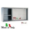 Pensile chiuso in acciaio inox h650413,00 €413,00 €Pensili in acciaio con porte scorrevoliF.A.R.H. Snc Di Bottacin Antonio & C