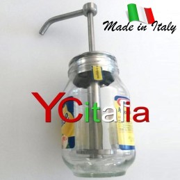 Dosasalse tris412,00 €412,00 €Dosatori per salse professionaliF.A.R.H. Snc Di Bottacin Antonio & C