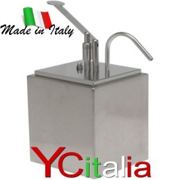 Riempi bignè inox con beccuccio195,00 €195,00 €Riempi bignè professionaleF.A.R.H. Snc Di Bottacin Antonio & C