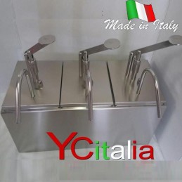 Riempi bignè inox con beccuccio195,00 €195,00 €Riempi bignè professionaleF.A.R.H. Snc Di Bottacin Antonio & C