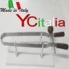 Morsa per prosciutto base in marmo118,00 €118,00 €Morse per prosciutto professionaliF.A.R.H. Snc Di Bottacin Antonio & C