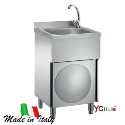 Lavamani in acciaio inox a parete 40x40294,00 €294,00 €Lavamani in acciaioF.A.R.H. Snc Di Bottacin Antonio & C