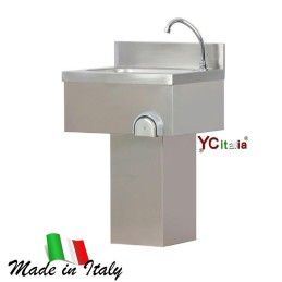 Lavamani in acciaio inox a parete 40x40294,00 €294,00 €Lavamani in acciaioF.A.R.H. Snc Di Bottacin Antonio & C