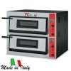 Forno pizza elettrico 4+4 cm 900x735x7501.435,50 €1.435,50 €Forni elettrici Ø 30F.A.R.H. Snc Di Bottacin Antonio & C