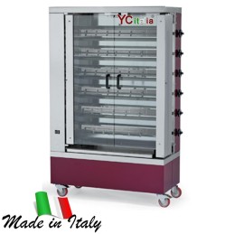 Girapolli e Girarrosti 30 polli2.289,00 €2.289,00 €Girapolli e girarrosti a gas per ristoranti e gastronomieF.A.R.H. Snc Di Bottacin Antonio & C