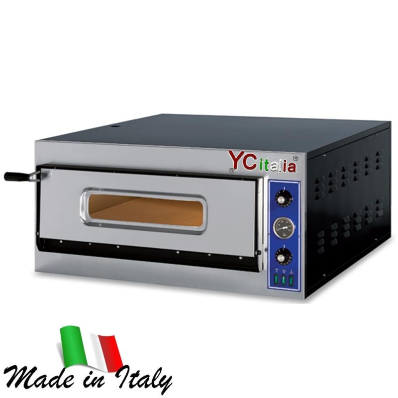 Forno 6 pizze elettrico dim 90x108x42 h836,00 €836,00 €Forni elettrici Ø 33F.A.R.H. Snc Di Bottacin Antonio & C