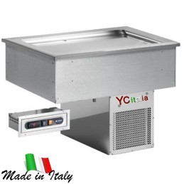 Piano refrigerato ventilato con unità2.339,50 €2.339,50 €Piani refrigeratiF.A.R.H. Snc Di Bottacin Antonio & C